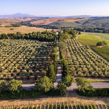 Agriturismo Pometti - Fattoria La Selva Trequanda Exteriér fotografie