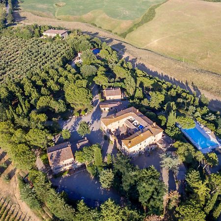 Agriturismo Pometti - Fattoria La Selva Trequanda Exteriér fotografie