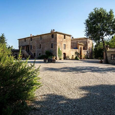Agriturismo Pometti - Fattoria La Selva Trequanda Exteriér fotografie