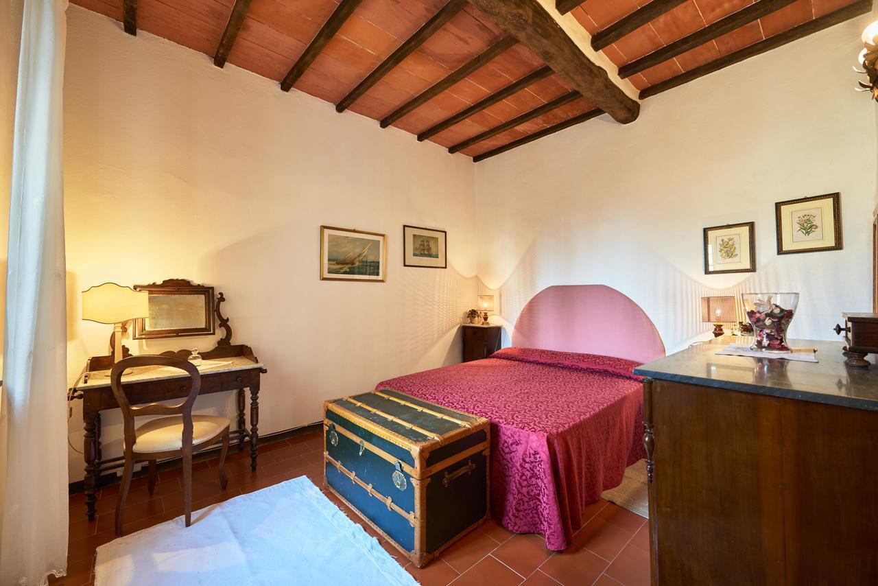 Agriturismo Pometti - Fattoria La Selva Trequanda Exteriér fotografie