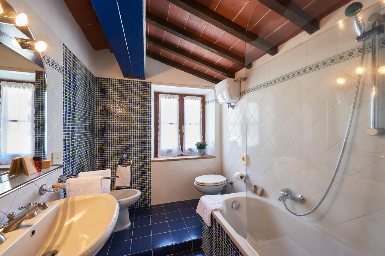 Agriturismo Pometti - Fattoria La Selva Trequanda Exteriér fotografie