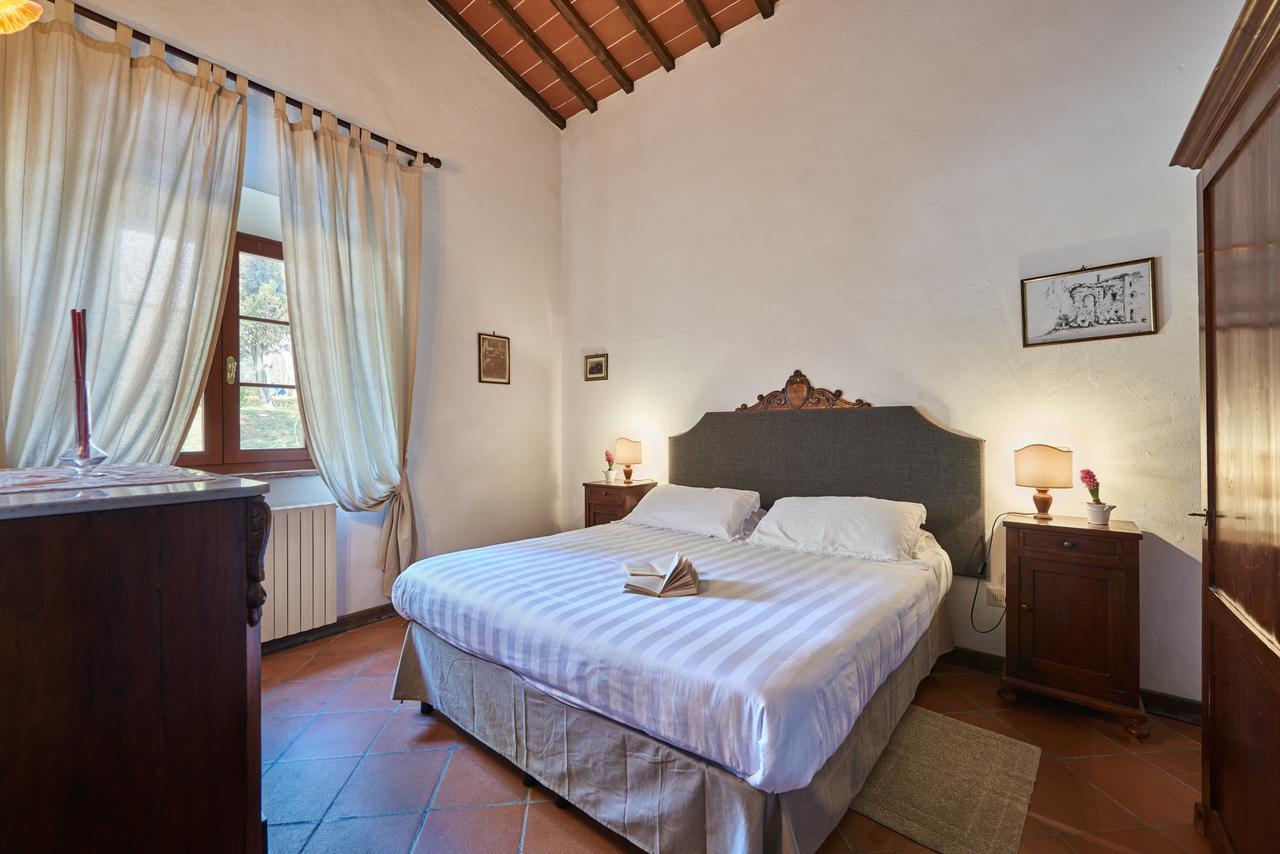 Agriturismo Pometti - Fattoria La Selva Trequanda Exteriér fotografie