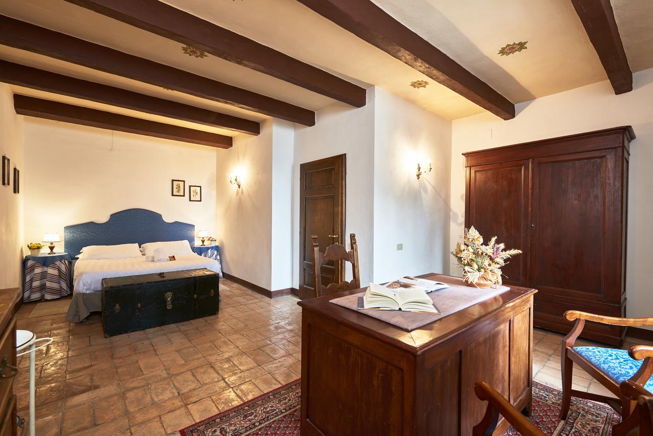 Agriturismo Pometti - Fattoria La Selva Trequanda Exteriér fotografie