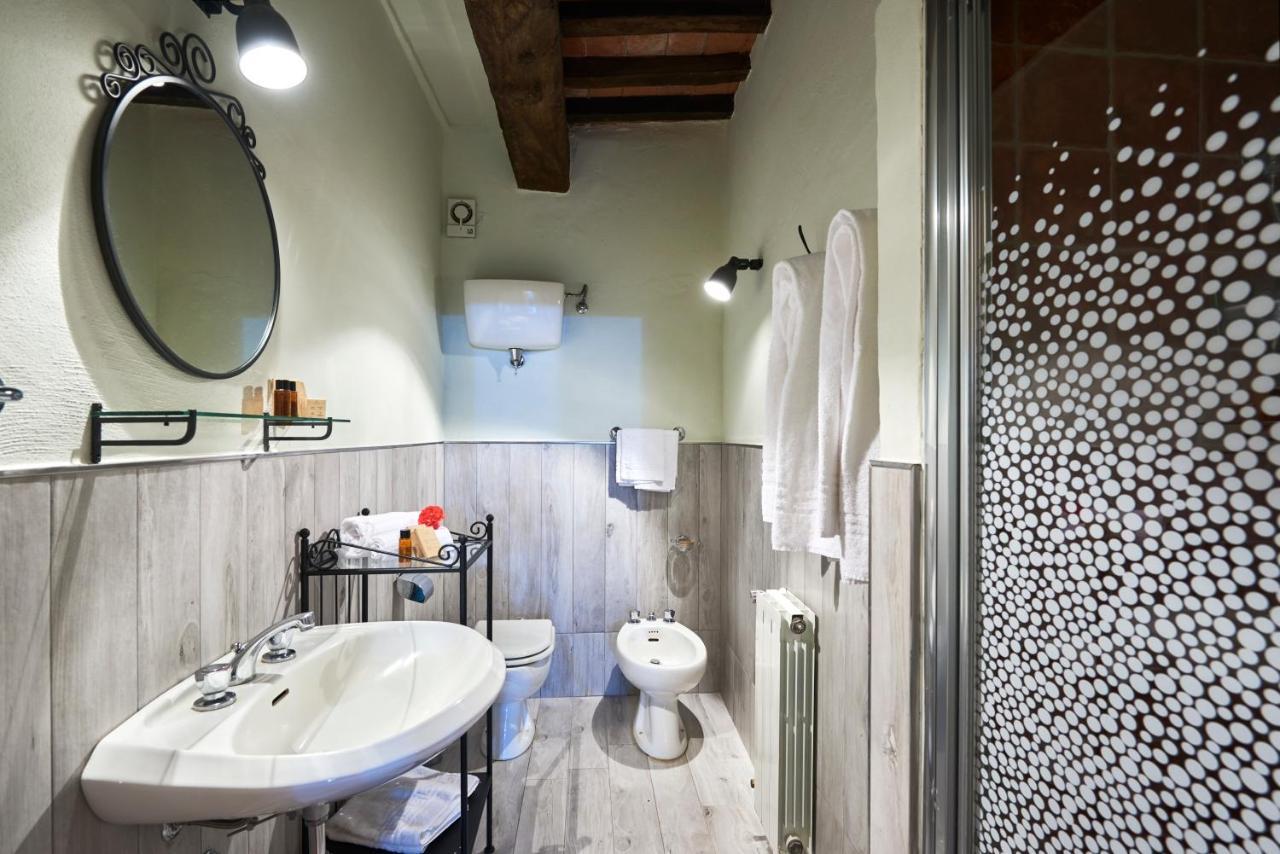 Agriturismo Pometti - Fattoria La Selva Trequanda Exteriér fotografie