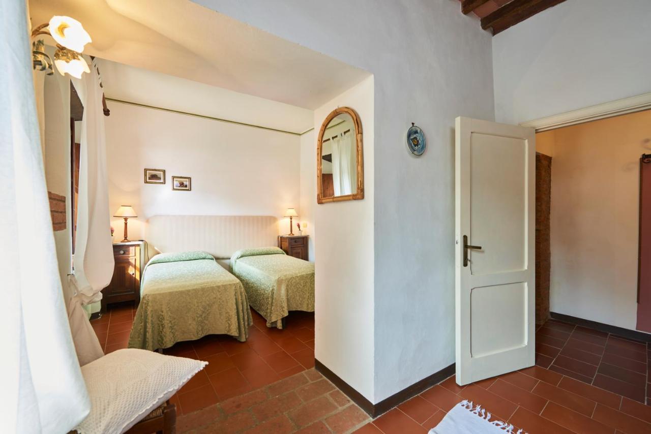 Agriturismo Pometti - Fattoria La Selva Trequanda Exteriér fotografie
