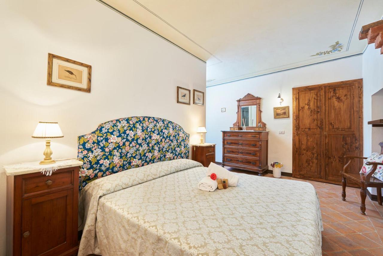 Agriturismo Pometti - Fattoria La Selva Trequanda Exteriér fotografie