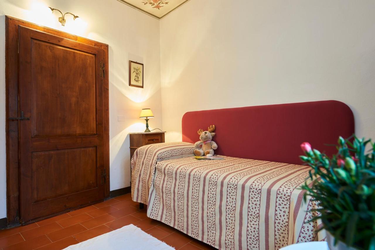 Agriturismo Pometti - Fattoria La Selva Trequanda Exteriér fotografie