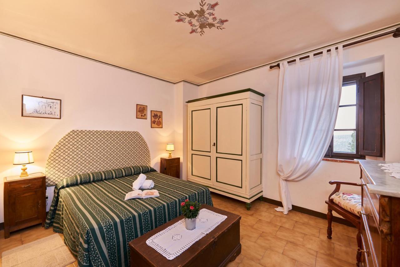 Agriturismo Pometti - Fattoria La Selva Trequanda Exteriér fotografie